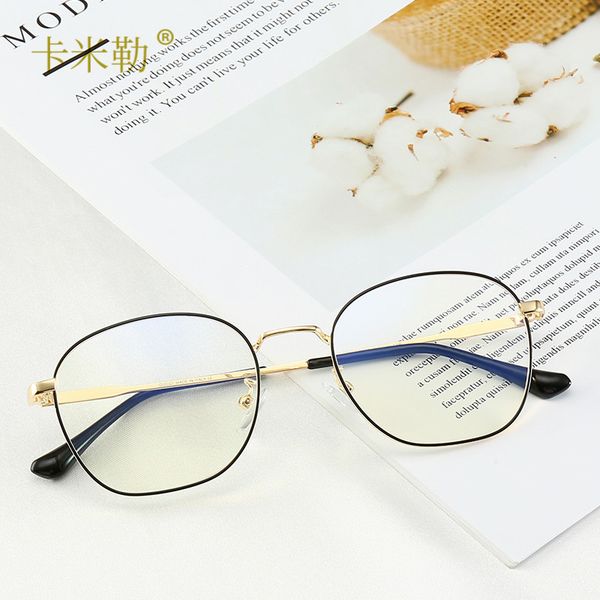 optical eyeglasses frame for men and women eyewear prescription glasses rx alloy frame spectacles full rim anti-blue ray 0221, White;black
optical eyeglasses frame for men and women eyewear prescription glasses rx alloy frame spectacles full rim anti-blue ray 0221, White;black