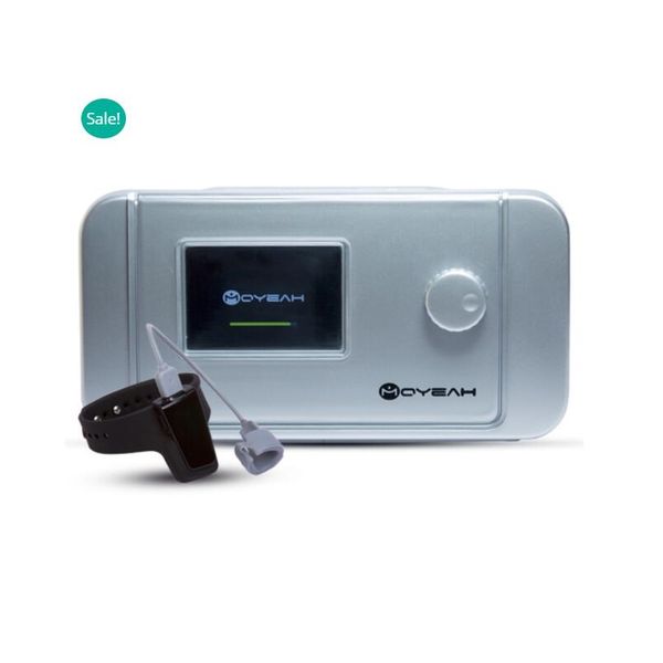 moyeah auto cpap machine medical equipment with anti snoring sleep watch and wifi internet for sleep apnea anti snoring
moyeah auto cpap machine medical equipment with anti snoring sleep watch and wifi internet for sleep apnea anti snoring