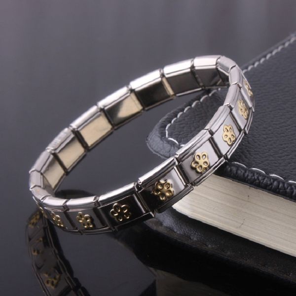 bracelets for women men couple cross silver flower butterfly elastic force stainless steel bracelet 2019 new fashion bracelets, Black
bracelets for women men couple cross silver flower butterfly elastic force stainless steel bracelet 2019 new fashion bracelets, Black