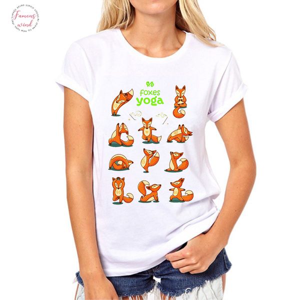 2020 kawaii fox animal print t shirt women camiseta graphic tee shirt female white harajuku girl tshirt tees n8 letter
2020 kawaii fox animal print t shirt women camiseta graphic tee shirt female white harajuku girl tshirt tees n8 letter