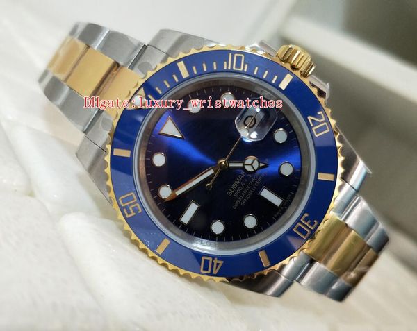 2 colors watches men wristwatches ew v3 edition eta cal.3135 movement 40mm 116613 116613lb 116613ln 18k gold & steel automatic mechanical me, Slivery;brown
2 colors watches men wristwatches ew v3 edition eta cal.3135 movement 40mm 116613 116613lb 116613ln 18k gold & steel automatic mechanical me, Slivery;brown