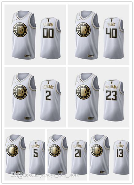 custom los angeles clippers men kawhi leonard lou williams white golden city nba basketball jersey 02, Black;red
custom los angeles clippers men kawhi leonard lou williams white golden city nba basketball jersey 02, Black;red