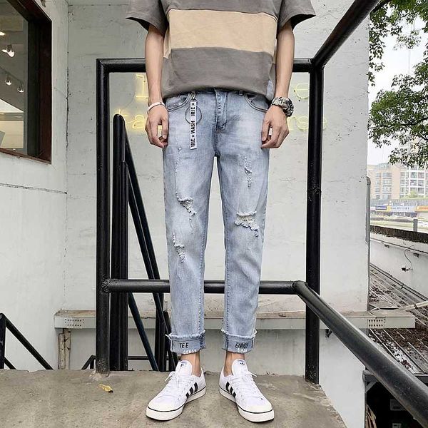 мужчины бизнеса джинсы классической весна осень мужской тощий straight stretch марка джинсовые брюки летние комбинезоны slim fit брюки 2020, Blue
мужчины бизнеса джинсы классической весна осень мужской тощий straight stretch марка джинсовые брюки летние комбинезоны slim fit брюки 2020, Blue