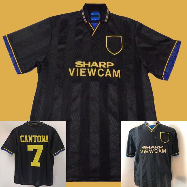 1993 1994 Retro Manchester away black FOOTBALL SHIRT United 93 94 95 Cantona Hughes Giggs Ince Vintage soccer jersey classic MAN UTD
1993 1994 Retro Manchester away black FOOTBALL SHIRT United 93 94 95 Cantona Hughes Giggs Ince Vintage soccer jersey classic MAN UTD