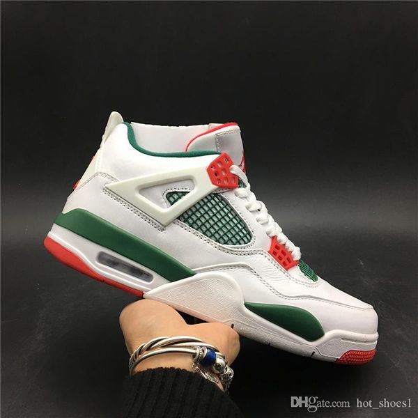 air 4 nrg do the right thing white pizzeria aq3816-063 4s iv kicks men basketball sports shoes sneakers with original box, Black;white
air 4 nrg do the right thing white pizzeria aq3816-063 4s iv kicks men basketball sports shoes sneakers with original box, Black;white