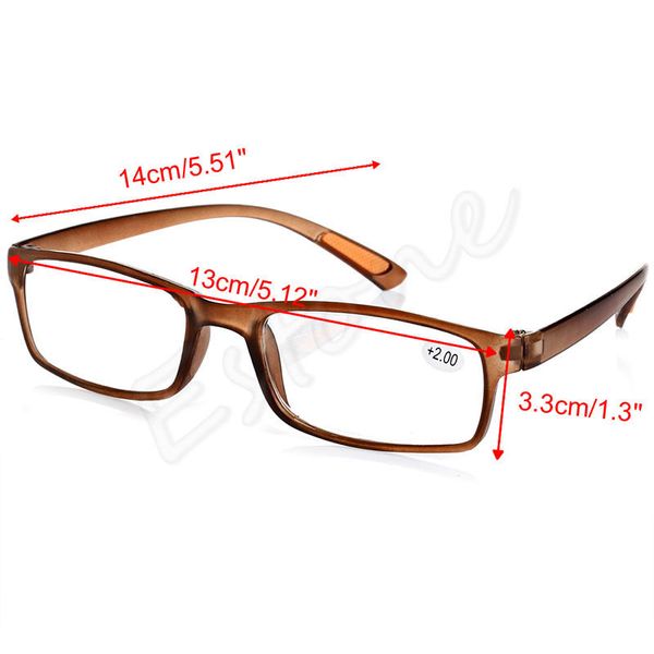 unisex смола рамка очки для чтения 1,50 2,00 1,00 2,50 3,00 3,50 4,00 диоптрийных, Silver
unisex смола рамка очки для чтения 1,50 2,00 1,00 2,50 3,00 3,50 4,00 диоптрийных, Silver