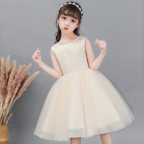 tick tok children's dress champagne flower princess dress pompous summer host piano performance girl's wedding, Red;yellow
tick tok children's dress champagne flower princess dress pompous summer host piano performance girl's wedding, Red;yellow