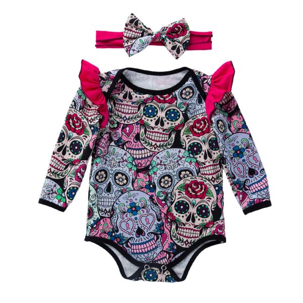 newborn baby girls rompers long sleeve halloween cartoon skull romper jumpsuit body for newborns 2019 new baby girl clothes, Blue
newborn baby girls rompers long sleeve halloween cartoon skull romper jumpsuit body for newborns 2019 new baby girl clothes, Blue