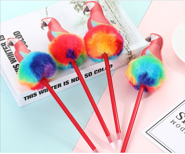 wholesale ballpoint pen 100pcs/lot creative colored cartoon parrot ballpoint pen office stationery writing supplies bp104, Blue;orange
wholesale ballpoint pen 100pcs/lot creative colored cartoon parrot ballpoint pen office stationery writing supplies bp104, Blue;orange