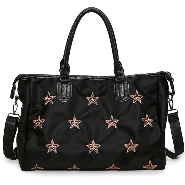 dropship-fitness bags shoulder gym bag for shoes training men women traveling handbags yoga sport bag