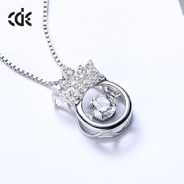 new s925 sterling silver crown smart necklace japanese and korean version with all kinds of temperament, Golden;silver
new s925 sterling silver crown smart necklace japanese and korean version with all kinds of temperament, Golden;silver