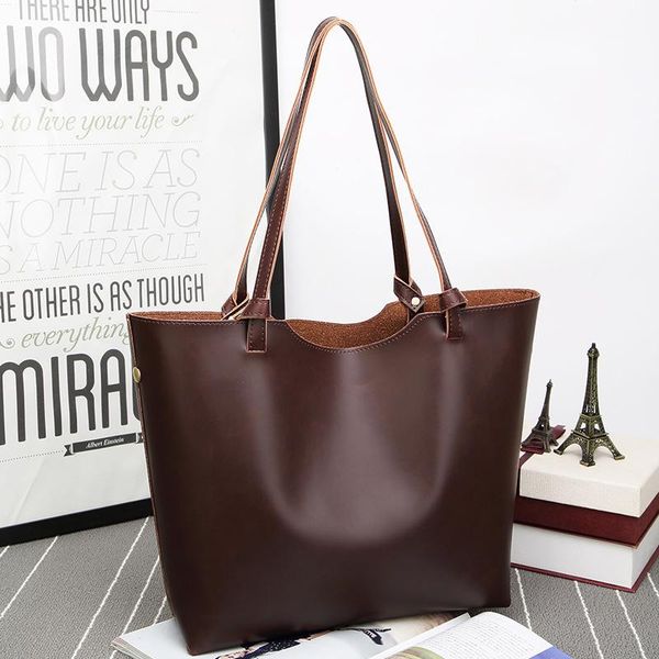 women's tote bags 2019 good quality leather shoulder bags female luxury designer handle bag women handbags pt1116
women's tote bags 2019 good quality leather shoulder bags female luxury designer handle bag women handbags pt1116