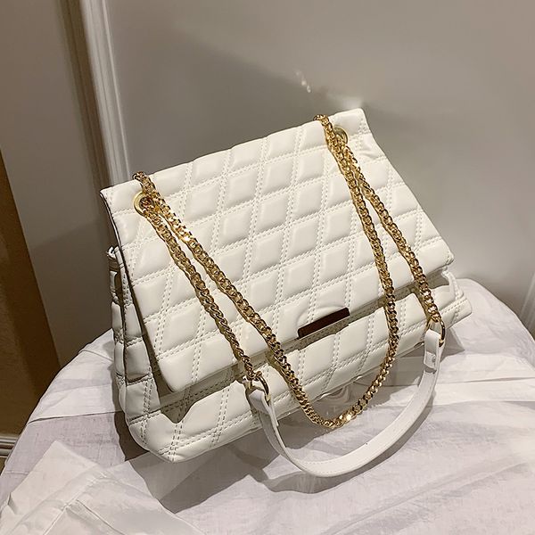 ins chic большой емкости tote сумки для женщин 2020 элегантные сумки женщина мода путешествовать цепи плеча crossbody сумка new tide обновле
ins chic большой емкости tote сумки для женщин 2020 элегантные сумки женщина мода путешествовать цепи плеча crossbody сумка new tide обновле
