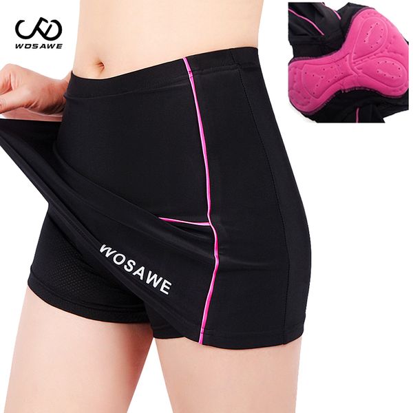 wosawe women cycling shorts skirts 4d gel padded gel black underpant bicycle bike underwear ladies skirt clothes downhill shorts
wosawe women cycling shorts skirts 4d gel padded gel black underpant bicycle bike underwear ladies skirt clothes downhill shorts