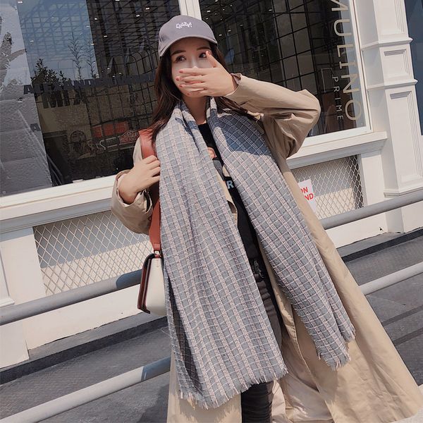 wholesale-luxury winter xiaoxiang style child cashmere warm scarf shawl, Blue;gray
wholesale-luxury winter xiaoxiang style child cashmere warm scarf shawl, Blue;gray