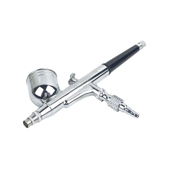 dual action gravity feed 0.3mm nozzle spray airbrush nail art paint tattoo tool
dual action gravity feed 0.3mm nozzle spray airbrush nail art paint tattoo tool