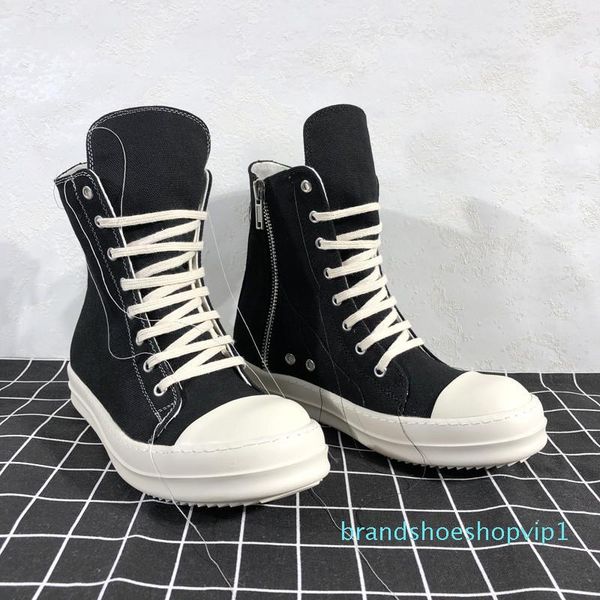 men shoes new fashion high sneakers men casual canvas shoes boys zapatos de hombre military boots tenis masculino 10#28/20d50, Black
men shoes new fashion high sneakers men casual canvas shoes boys zapatos de hombre military boots tenis masculino 10#28/20d50, Black