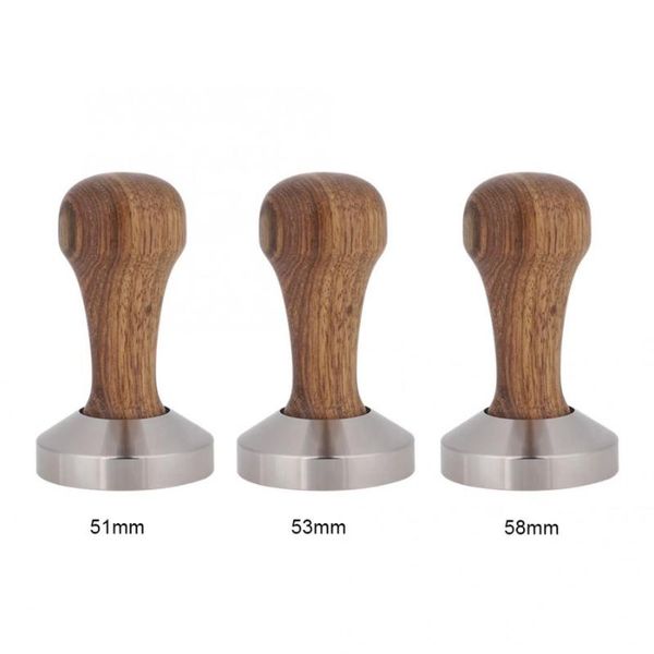 kitchen coffee accessories practical stainless steel coffee tamper espresso flat press hammer tools
kitchen coffee accessories practical stainless steel coffee tamper espresso flat press hammer tools