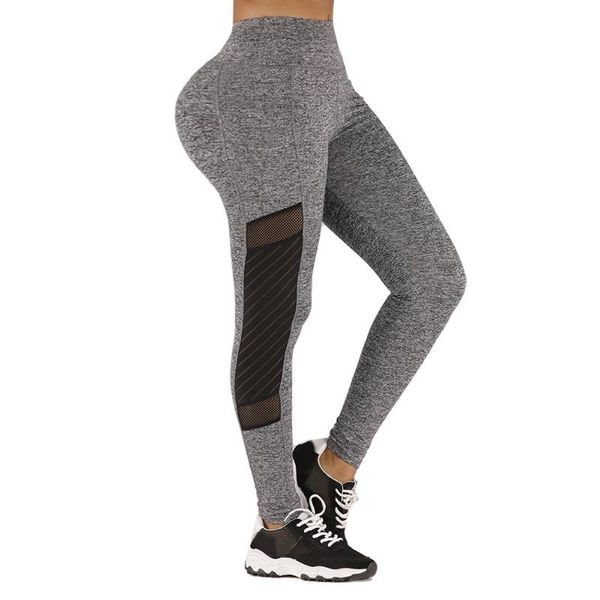 yoga leggings stretchy gym tights mesh splicing sport fitness women lightweight portable fitness sports yoga pants, White;red
yoga leggings stretchy gym tights mesh splicing sport fitness women lightweight portable fitness sports yoga pants, White;red