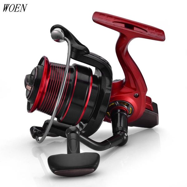 woen 5500/6500 all metal shallow cup distant wheel speed ratio: 5.1: 1 sea fishing spinning wheel cnc folding rocker
woen 5500/6500 all metal shallow cup distant wheel speed ratio: 5.1: 1 sea fishing spinning wheel cnc folding rocker