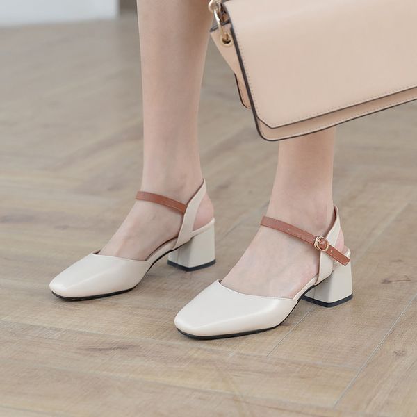ymechic summer 2020 closed square toe high hoof heels sandals women black yellow buckle block heel dress office shoes woman
ymechic summer 2020 closed square toe high hoof heels sandals women black yellow buckle block heel dress office shoes woman