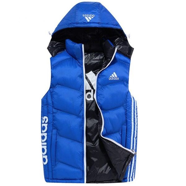 new mens down vests for men fashion brand vest winter coat with tags hat detachable sleeveless outdoor jacket ab wear clothing parkas, Black;white
new mens down vests for men fashion brand vest winter coat with tags hat detachable sleeveless outdoor jacket ab wear clothing parkas, Black;white