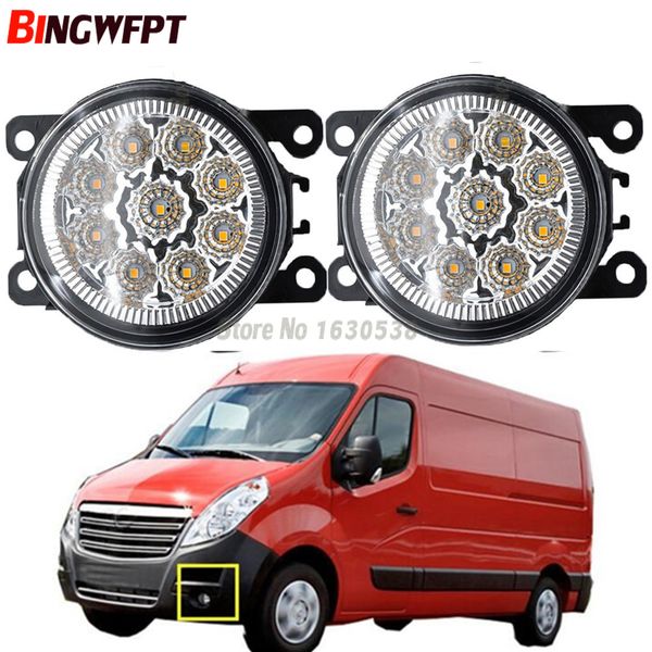 2x car exterior accessories h11 90mm led fog lamps white yellow color for movano 2000-2010
2x car exterior accessories h11 90mm led fog lamps white yellow color for movano 2000-2010