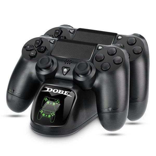 быстрая зарядка для док-dual контроллеры зарядное устройство gamepad стенд держатель базы для playstation 4 ps4 / pro / slim
быстрая зарядка для док-dual контроллеры зарядное устройство gamepad стенд держатель базы для playstation 4 ps4 / pro / slim