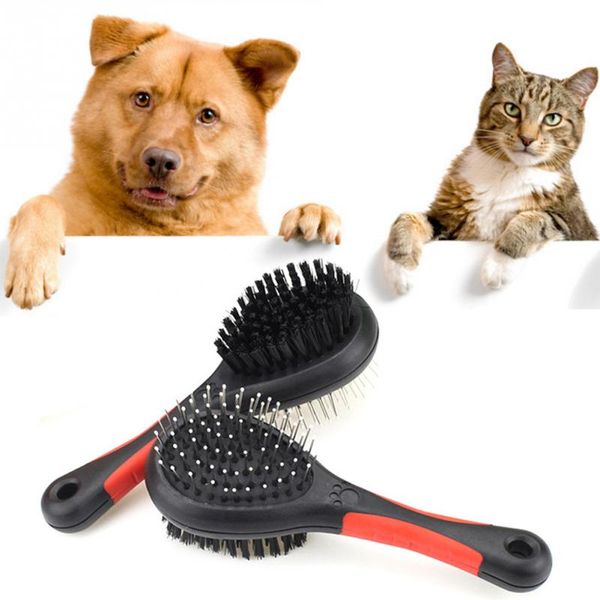 pet dog double-faced hair comb pets grooming double sided brushes dogs cats puppy hair grooming rake combs brush pets supplies
pet dog double-faced hair comb pets grooming double sided brushes dogs cats puppy hair grooming rake combs brush pets supplies