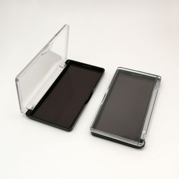 diy пустые макияж упаковка коробки для глаз тени / румяна / loose powder
diy пустые макияж упаковка коробки для глаз тени / румяна / loose powder