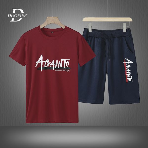new fashion men short sleeve tracksuit casual sporting suit printing t-shirt and shorts male 2 piece sets 2020 summer boys -4xl, Gray
new fashion men short sleeve tracksuit casual sporting suit printing t-shirt and shorts male 2 piece sets 2020 summer boys -4xl, Gray