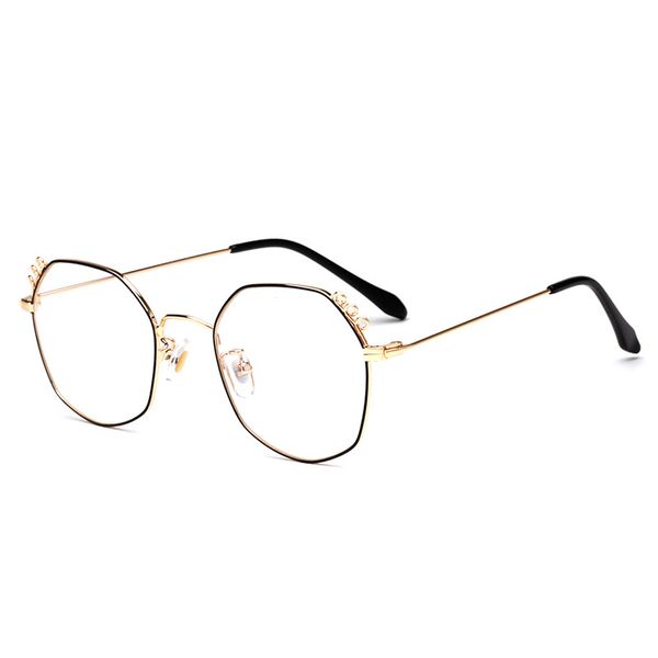 wholesale-new simple multi-purpose eyeglass frame wholesale full-frame fashion flat irregular myopia sunglasses frame, Silver
wholesale-new simple multi-purpose eyeglass frame wholesale full-frame fashion flat irregular myopia sunglasses frame, Silver