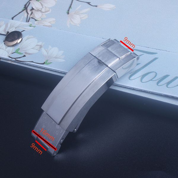 for oyster clasp glidelock new stainless steel watch band strap buckle deployment clasp for rolex band, Black;brown
for oyster clasp glidelock new stainless steel watch band strap buckle deployment clasp for rolex band, Black;brown