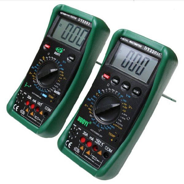 duoyi dy220c digital multimeter, automotive maintenance, mechanical protection multimeter, the measured temperature
duoyi dy220c digital multimeter, automotive maintenance, mechanical protection multimeter, the measured temperature