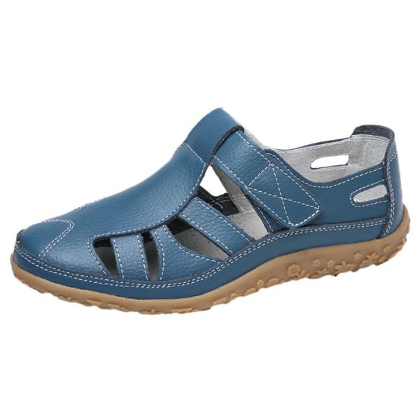 jaycosin sandals fashion ladies retro soft leather flat shoes casual shoes ladies buckle sandals high heels strap, Black
jaycosin sandals fashion ladies retro soft leather flat shoes casual shoes ladies buckle sandals high heels strap, Black