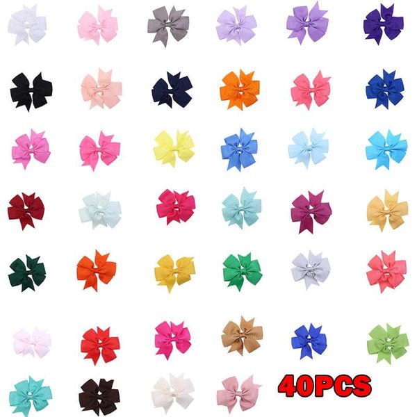 40pc hair clips girls candy color bow hair buckle bowknot hairpin headdress 2020 baby jewelry children pgraphed ps, Slivery;white
40pc hair clips girls candy color bow hair buckle bowknot hairpin headdress 2020 baby jewelry children pgraphed ps, Slivery;white