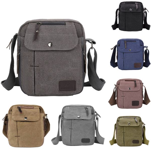 2019 sale men outdoor sports canvas multifunction shoulder bag messenger travel bag simple practical
2019 sale men outdoor sports canvas multifunction shoulder bag messenger travel bag simple practical