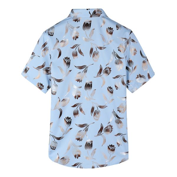 2020 summer new men's flower shirt fashion casual hawaiian shirt male slim floral plus size 5xl 6xl 7xl brand clothes, White;black
2020 summer new men's flower shirt fashion casual hawaiian shirt male slim floral plus size 5xl 6xl 7xl brand clothes, White;black