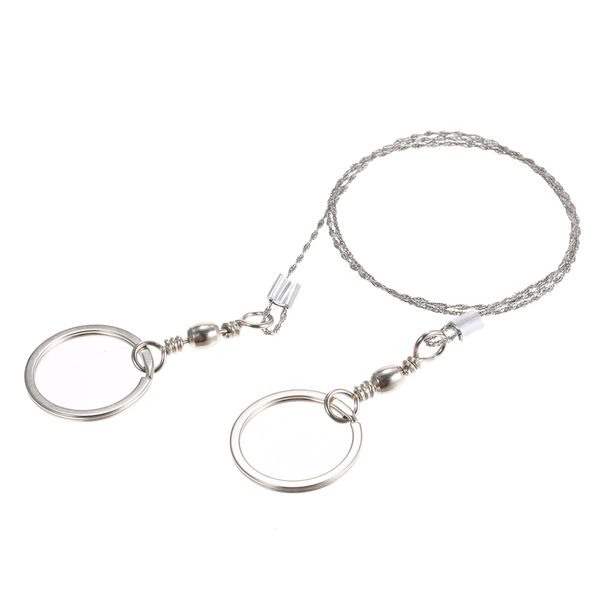 outdoor stainless steel wire saw survival gear tool kit hand pocket wire saws emergency equipment for camping hiking hunting
outdoor stainless steel wire saw survival gear tool kit hand pocket wire saws emergency equipment for camping hiking hunting