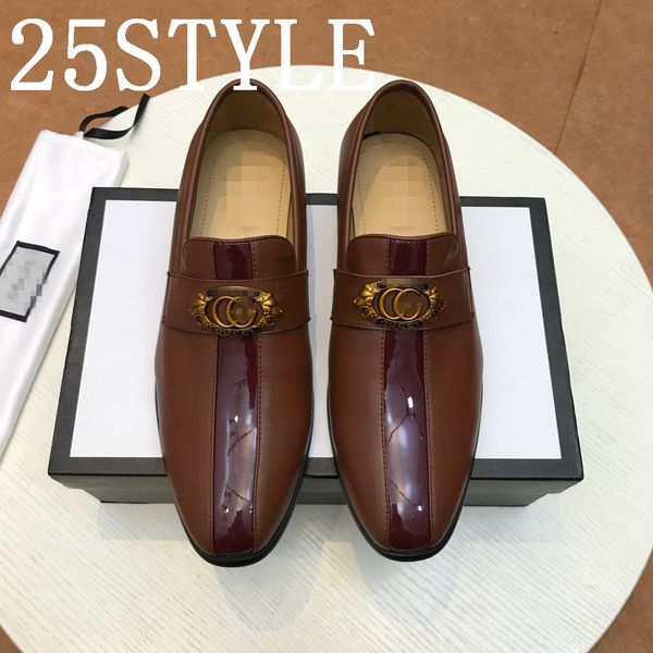 19fs business luxurious men's dress shoes fashion elegant formal wedding shoes men slip on office oxford shoes for men black 2020 new u
19fs business luxurious men's dress shoes fashion elegant formal wedding shoes men slip on office oxford shoes for men black 2020 new u