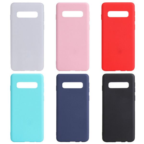 soft tpu case for samsung galaxy s10 luxury designer silicone scrub candy colors cover for samsung galaxy note 10 plus
soft tpu case for samsung galaxy s10 luxury designer silicone scrub candy colors cover for samsung galaxy note 10 plus
