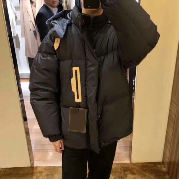fashion- luxury european outerwear fashion trend down jackets couple women and mens designer outdoors coat hfxhyrf001, Black
fashion- luxury european outerwear fashion trend down jackets couple women and mens designer outdoors coat hfxhyrf001, Black