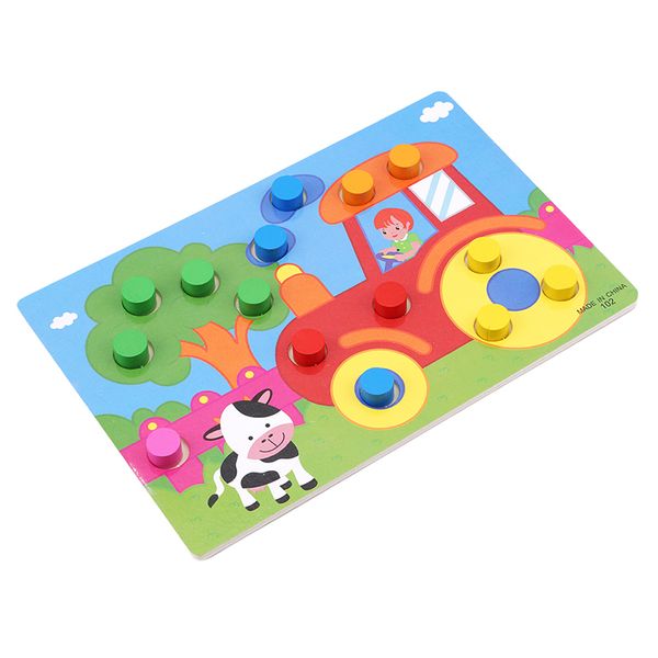 1 set montessori wooden toys puzzles tangram jigsaw board educational early learning cartoon wood puzzles kids toys for children
1 set montessori wooden toys puzzles tangram jigsaw board educational early learning cartoon wood puzzles kids toys for children