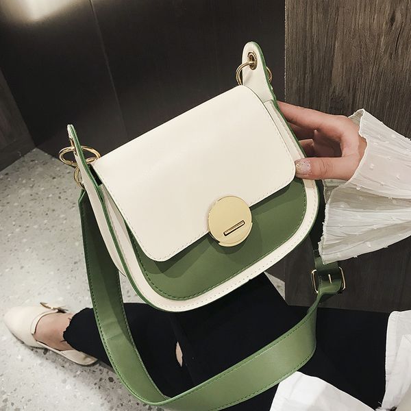 2019 new summer style mini bag women's broadband shoulder bag fashion crossbody saddle
2019 new summer style mini bag women's broadband shoulder bag fashion crossbody saddle
