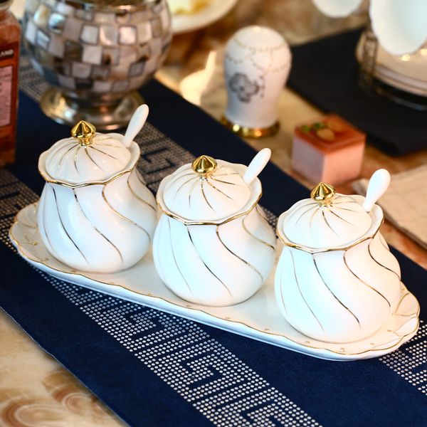home restaurant supplies creative bone china cruet 3 sets of spices condiment set kitchen household coffee sugar bottle
home restaurant supplies creative bone china cruet 3 sets of spices condiment set kitchen household coffee sugar bottle