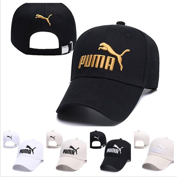 

2019 New designer hats caps mens womens Baseball Cap Fitted Cap Snapback Hat For Men Bone Women Gorras Casual Casquette Letter Black Cap