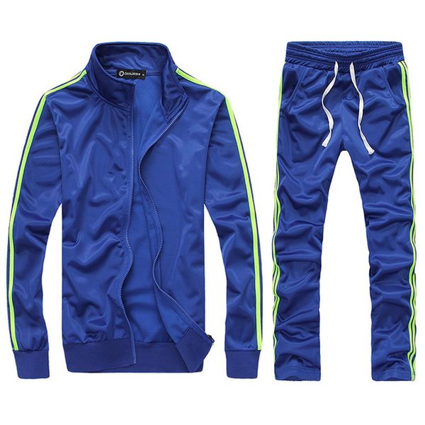 women's two piece pants men striped tracksuit solid sets casual sports suit spring autumn male sportswear zipper hoodies training suits, White
women's two piece pants men striped tracksuit solid sets casual sports suit spring autumn male sportswear zipper hoodies training suits, White
