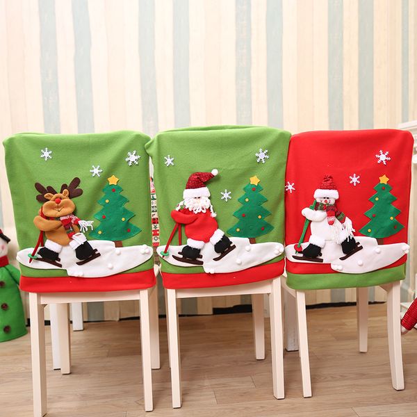 cute christmas cap chair cover santa claus elk snowman santa hat chair cover cartoon christmas hats xmas home decoration
cute christmas cap chair cover santa claus elk snowman santa hat chair cover cartoon christmas hats xmas home decoration
