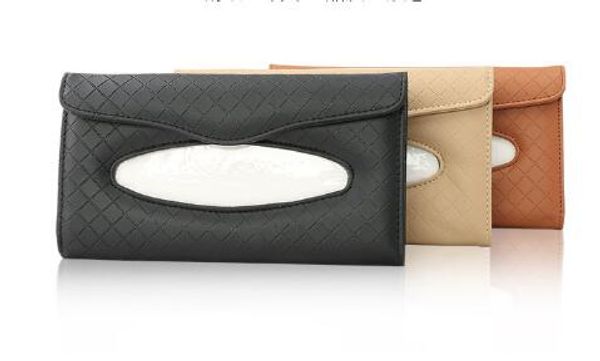 универсальная автомобильная солнцезащитный козырек кожа pu tissue box авто клип держатель бумаги салфетка аксессуары
универсальная автомобильная солнцезащитный козырек кожа pu tissue box авто клип держатель бумаги салфетка аксессуары