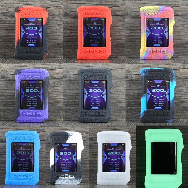 Geekvape Aegis X Case силиконовые защитные чехлы красочные декоративные мягкие резиновые кожи протектор DHL бесплатно
Geekvape Aegis X Case силиконовые защитные чехлы красочные декоративные мягкие резиновые кожи протектор DHL бесплатно